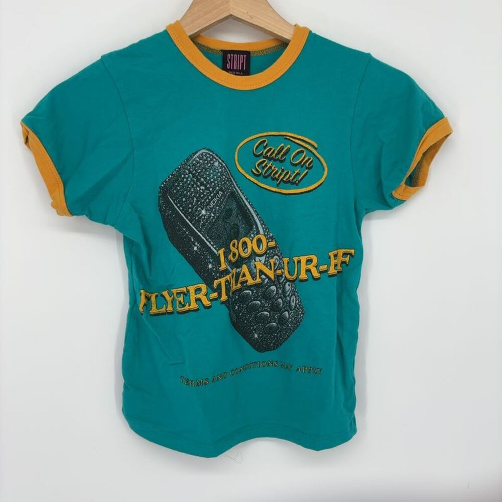unknown brand Flyer Than Your Ringer Tee